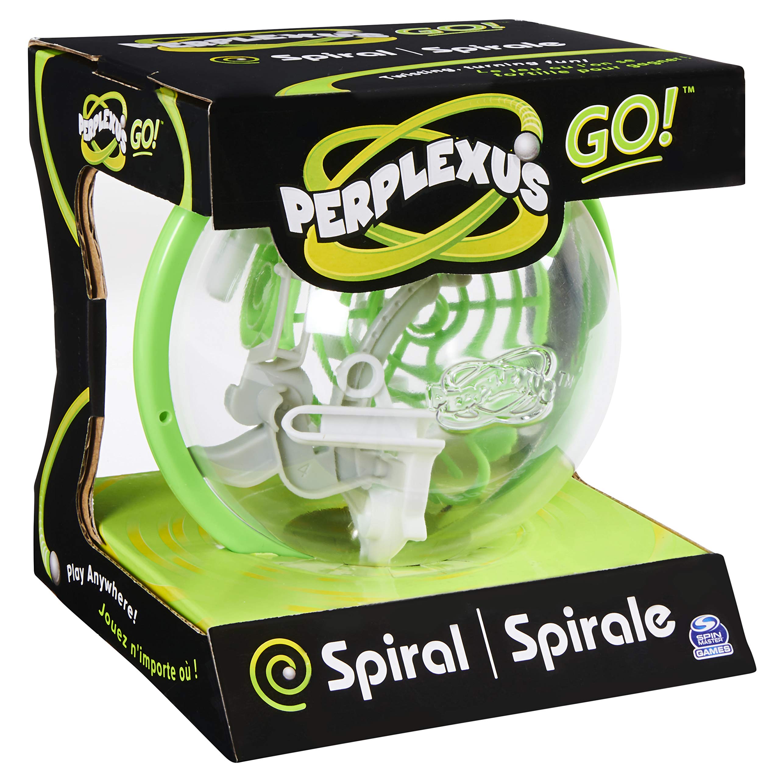 Perplexus Go