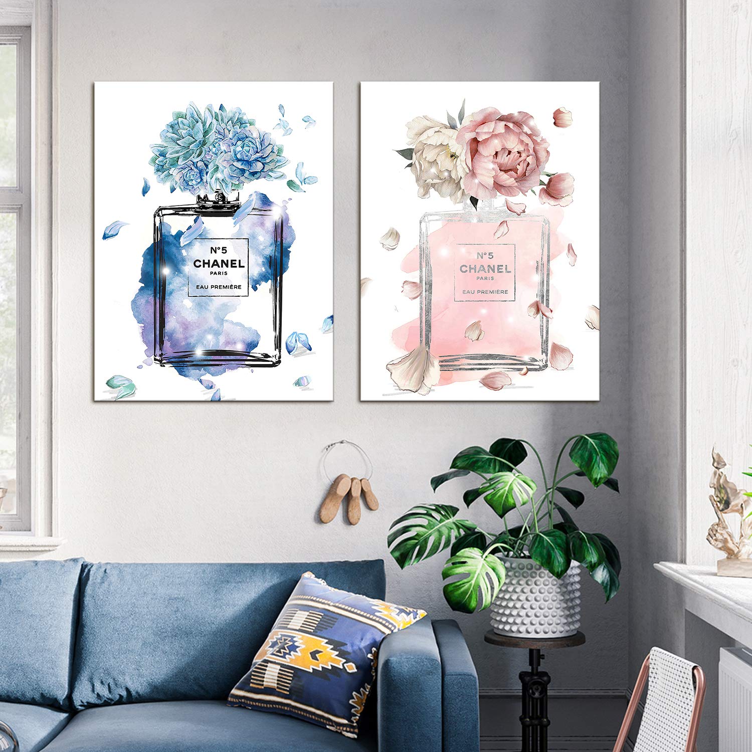 アートパネル CHANEL VOGUE 絵画 海外インテリア【美品】 Amazon.co.jp: ヴォーグ アートパネル シャネル 香水 ポスター アート