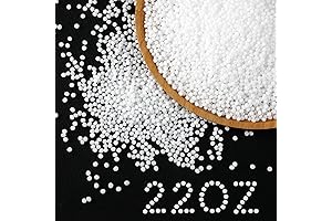 Sintuff 22 oz Thermoplastic Elastomer Beads for Versatile Crafting