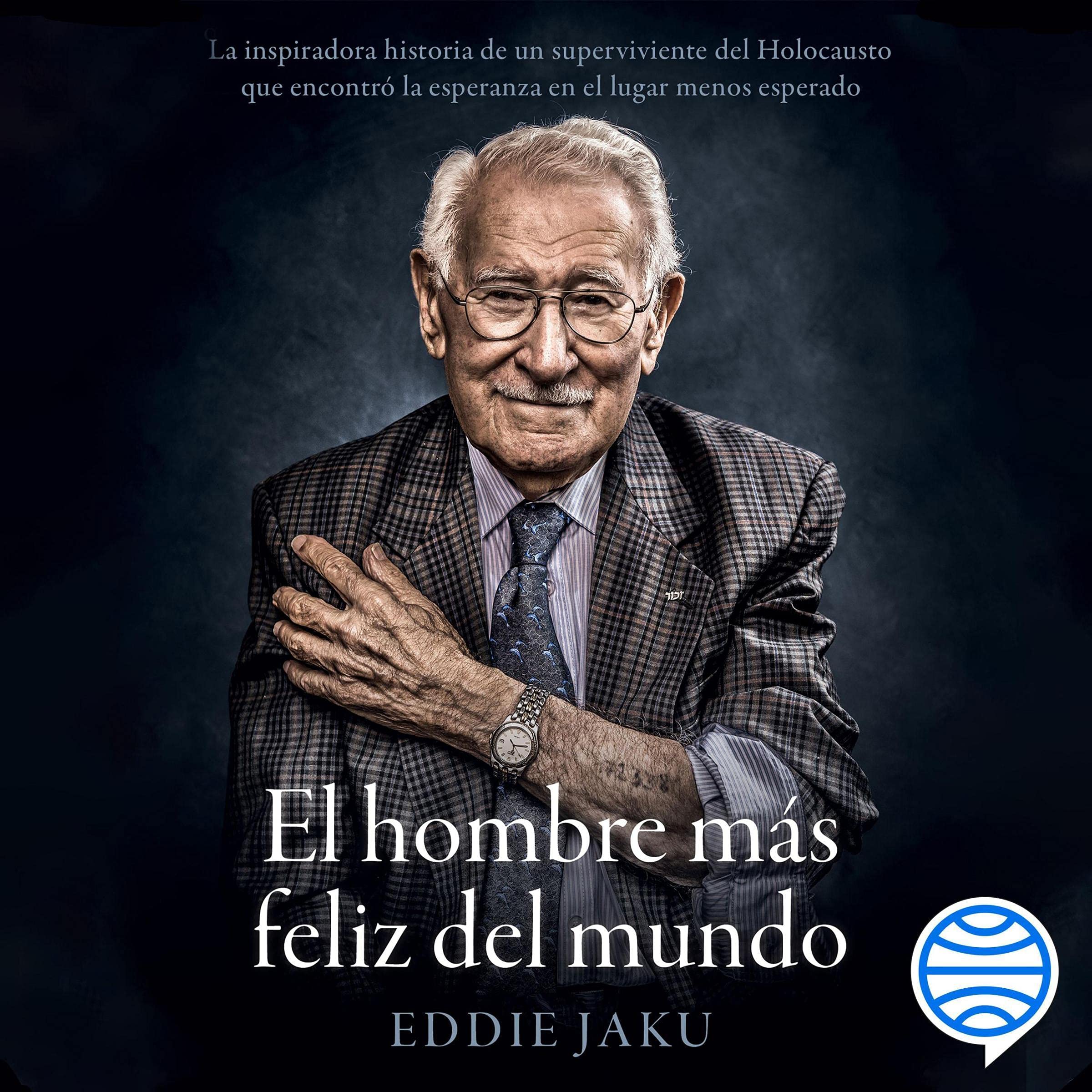 Cover art for El hombre más feliz del mundo