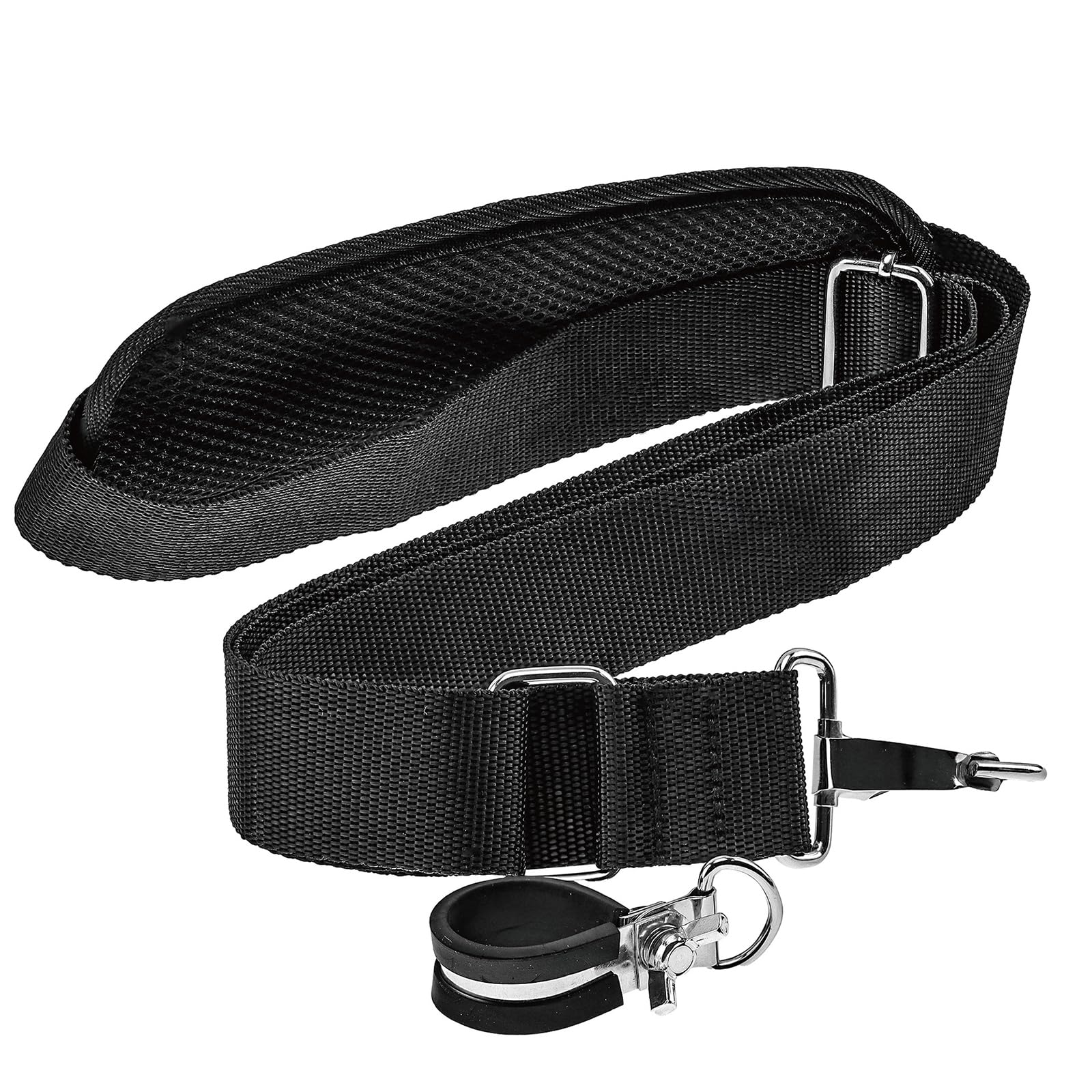Garden Yard Lawns Weeder Trimmer Shoulder Strap Belt, Comfort Designs with Fast Release for Gardeners Lawns Care Equipment