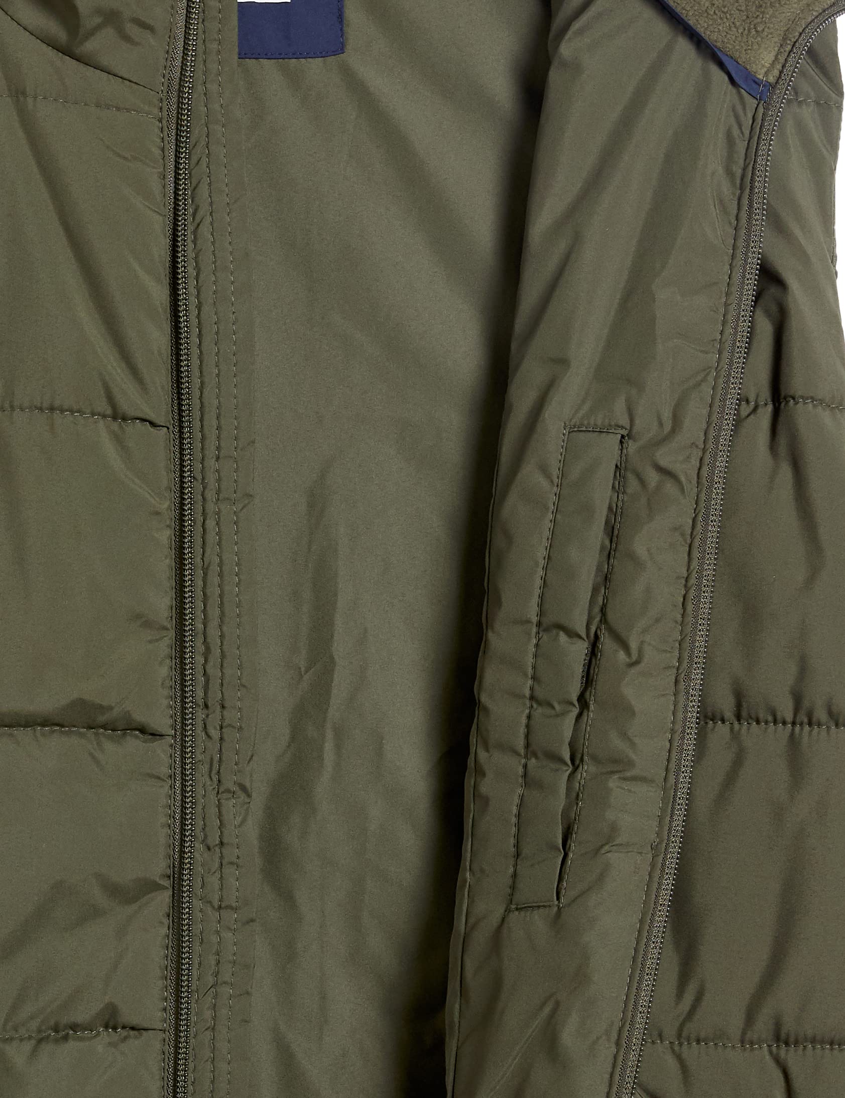 Amazon Essentials Piumino Smanicato di Medio Spessore Uomo