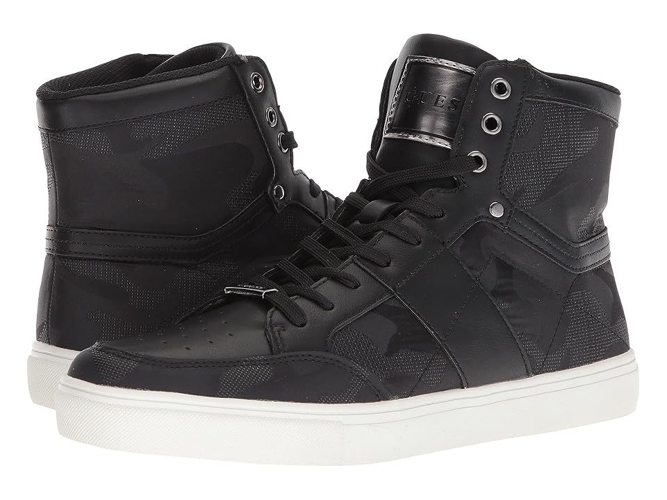 

GUESS Tiller (Black) Men's Shoes