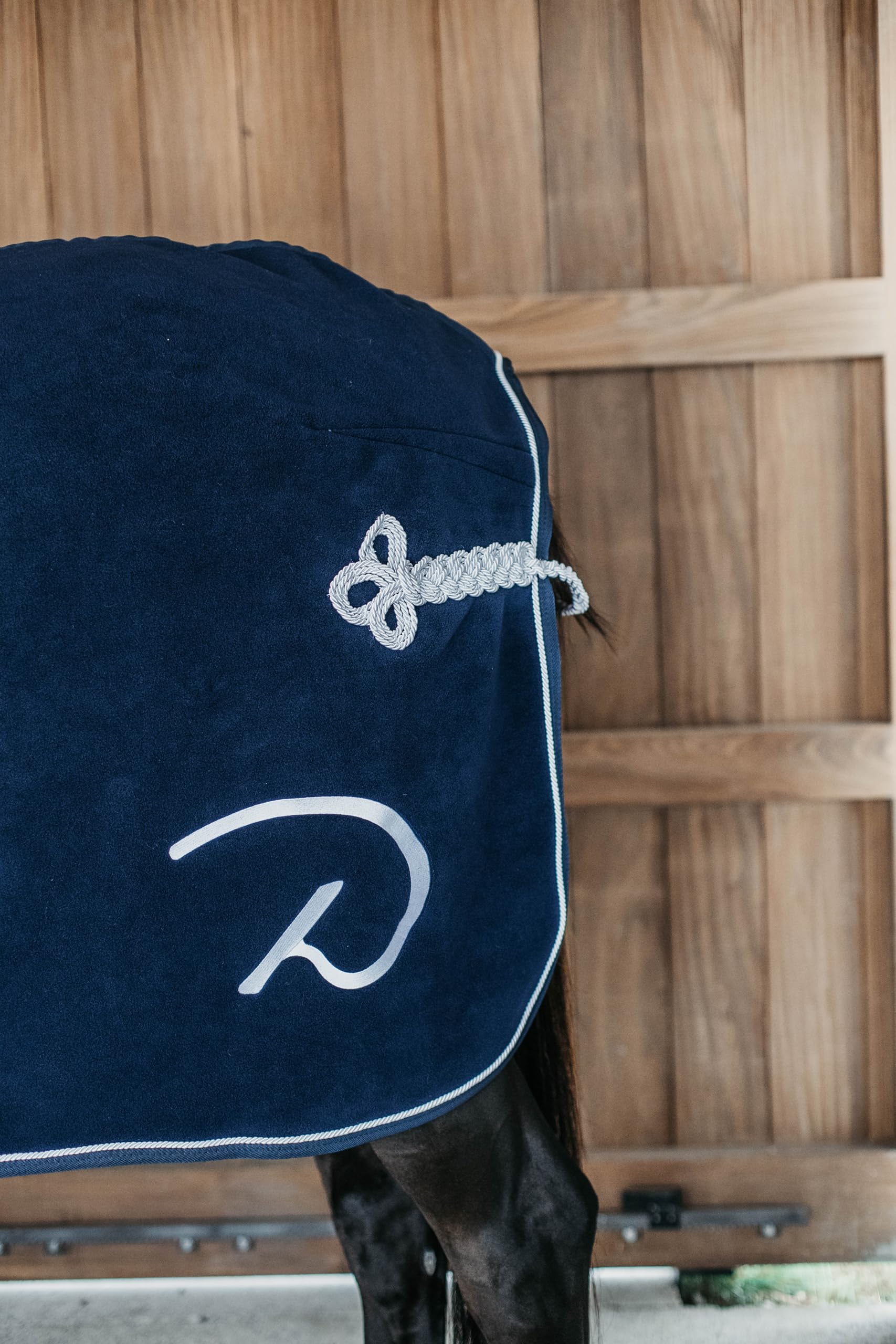 Manta Heavy Fleece Navy 160 Navy 160cm