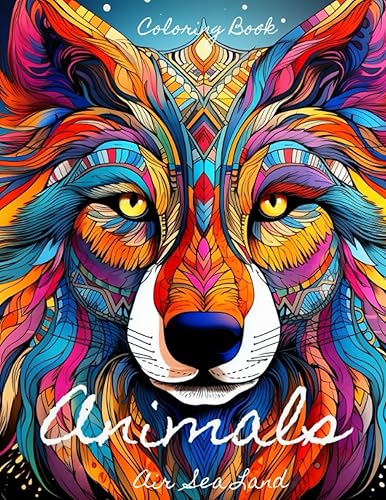 Animals Air Sea Land