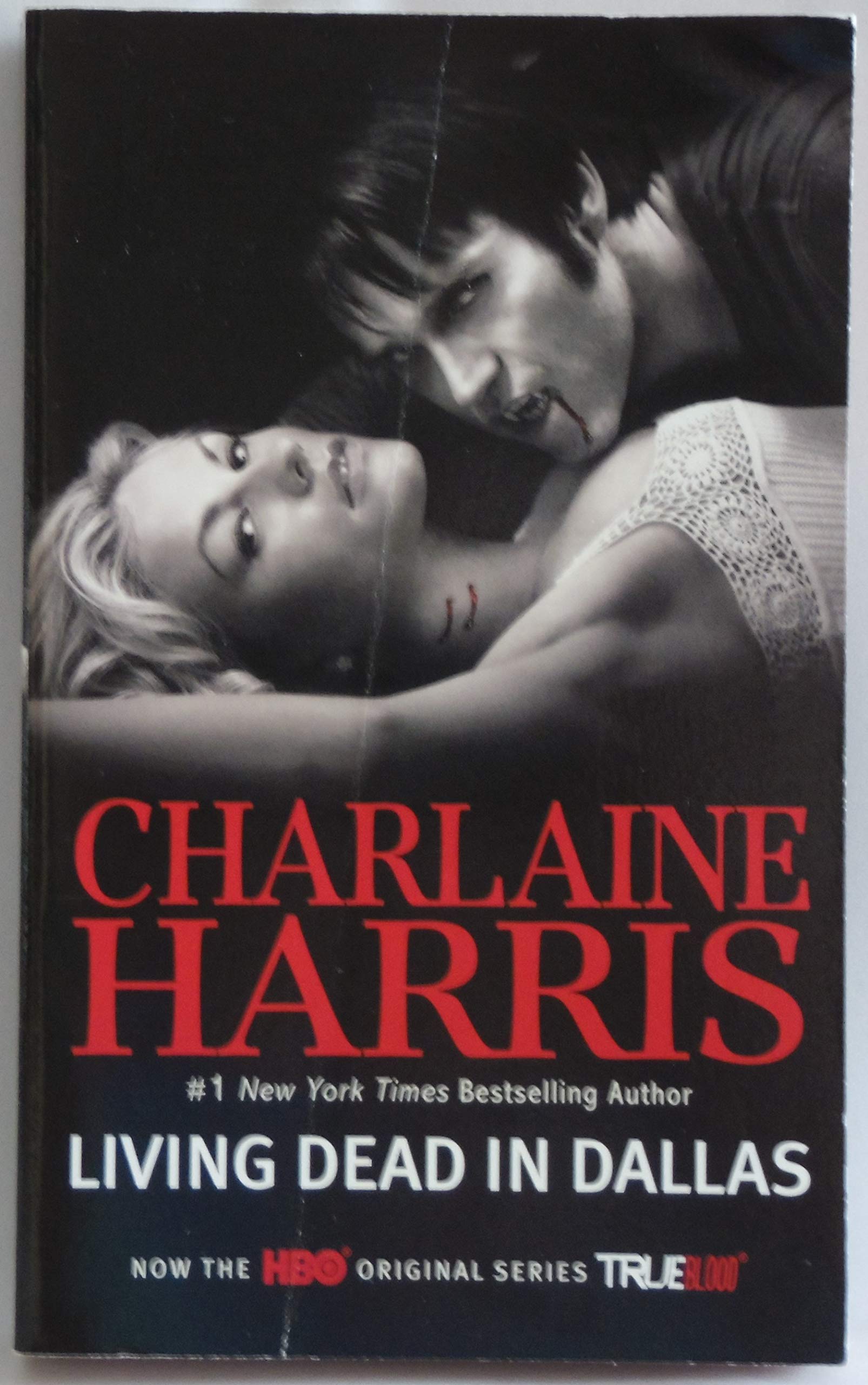Buy Living Dead in Dallas (Sookie Stackhouse/True Blood) — BookShops.in