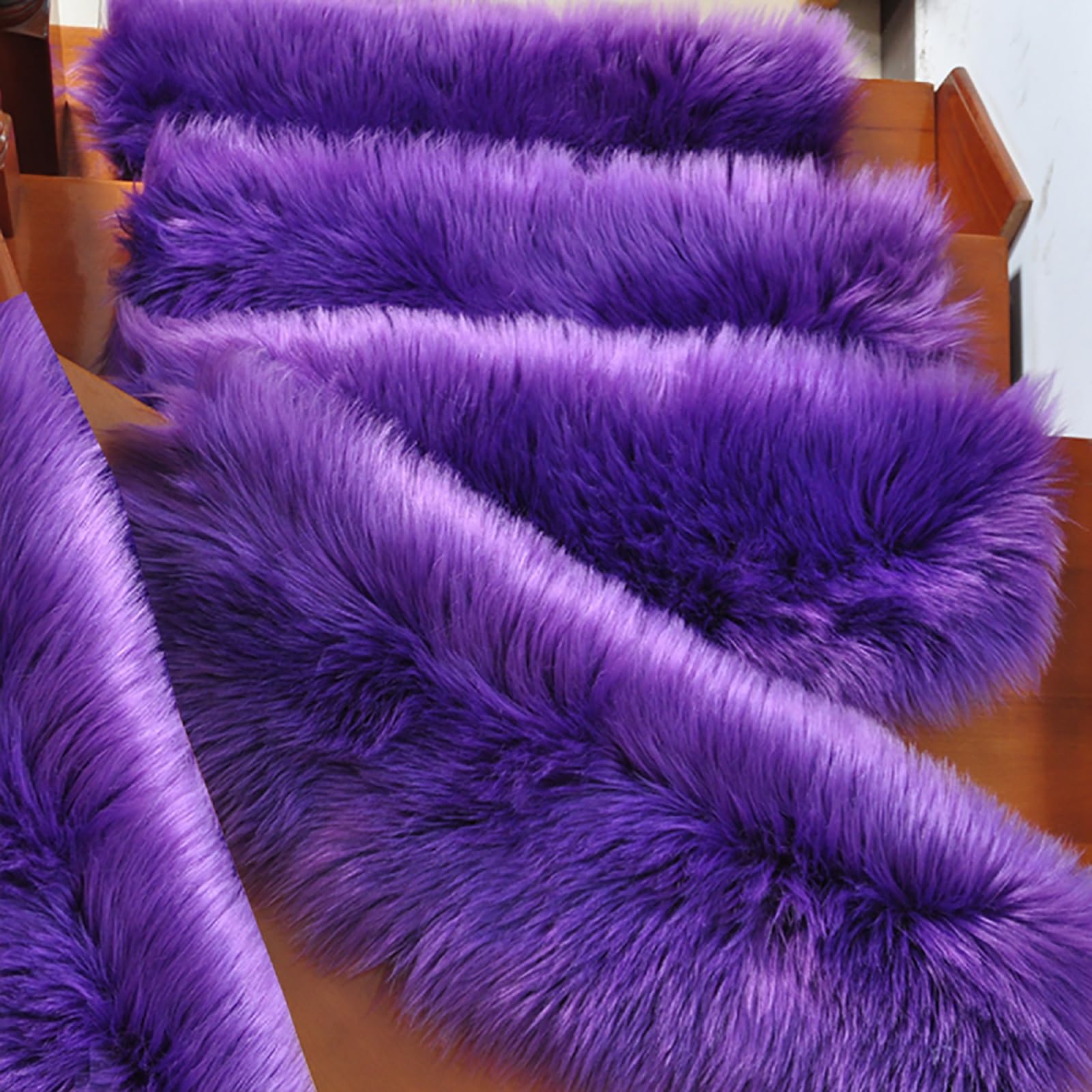 Alfombra para escaleras interiores seguras para niños y mascotas pack 15 protectores