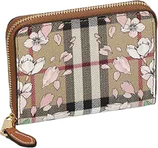 【★美品★ユニセックス】バーバリー 小銭入れ/小物入れ/ポーチ BURBERRY - 【☆美品☆ユニセックス】バーバリー 小銭入れ/小物