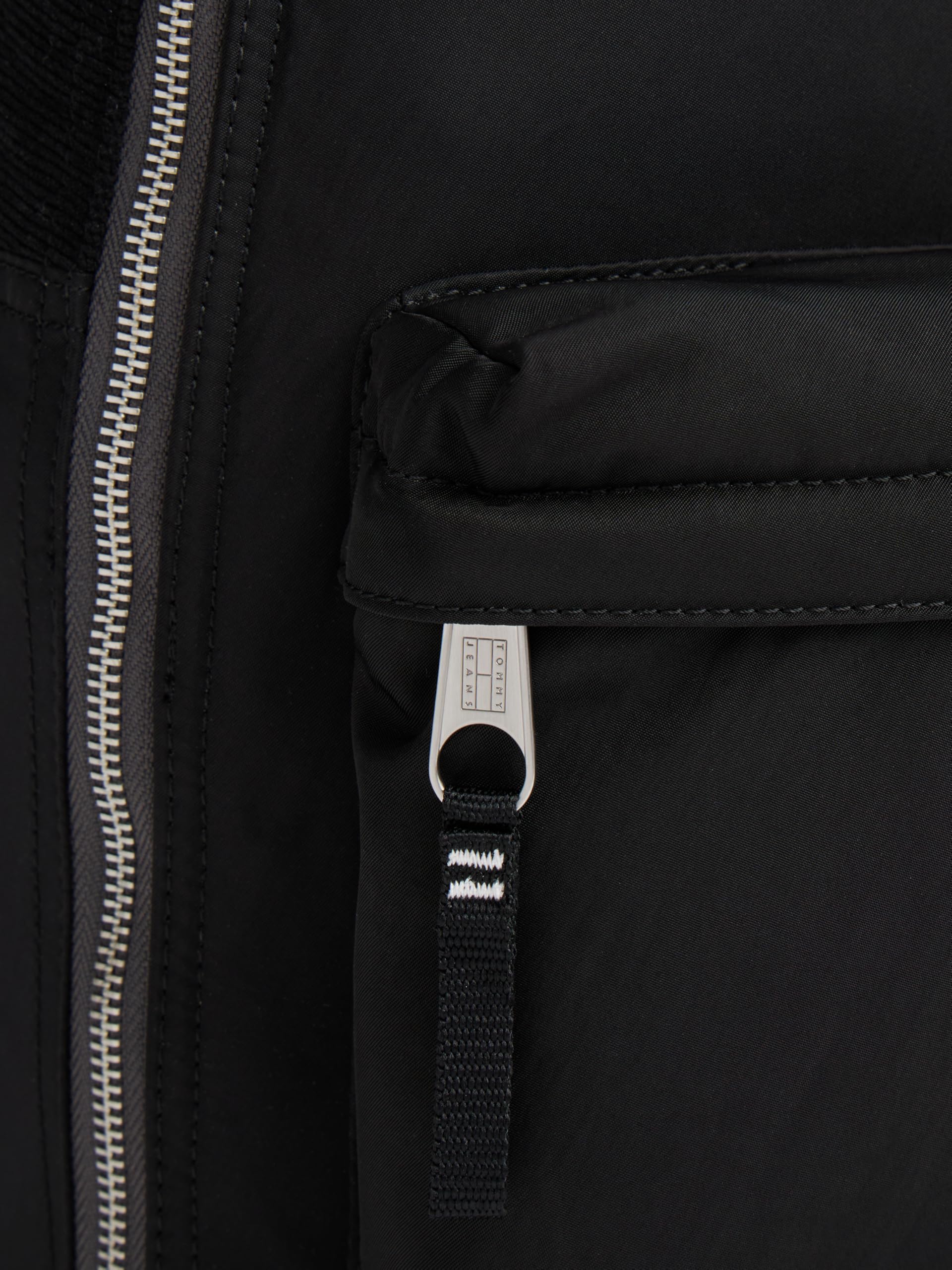 Tommy Jeans Mochila Hombre Daily Tech con bolsillo exterior