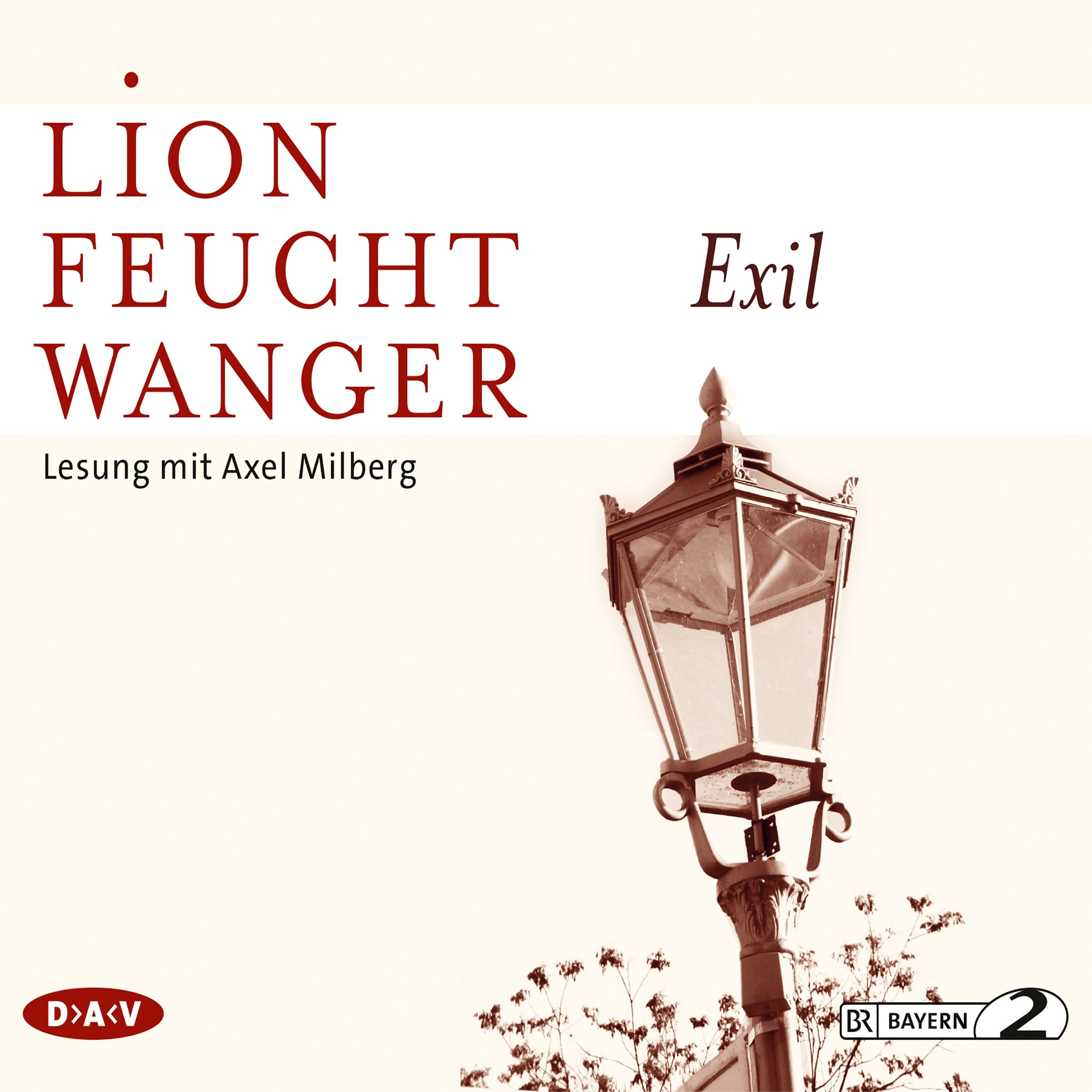 Cover art for Exil