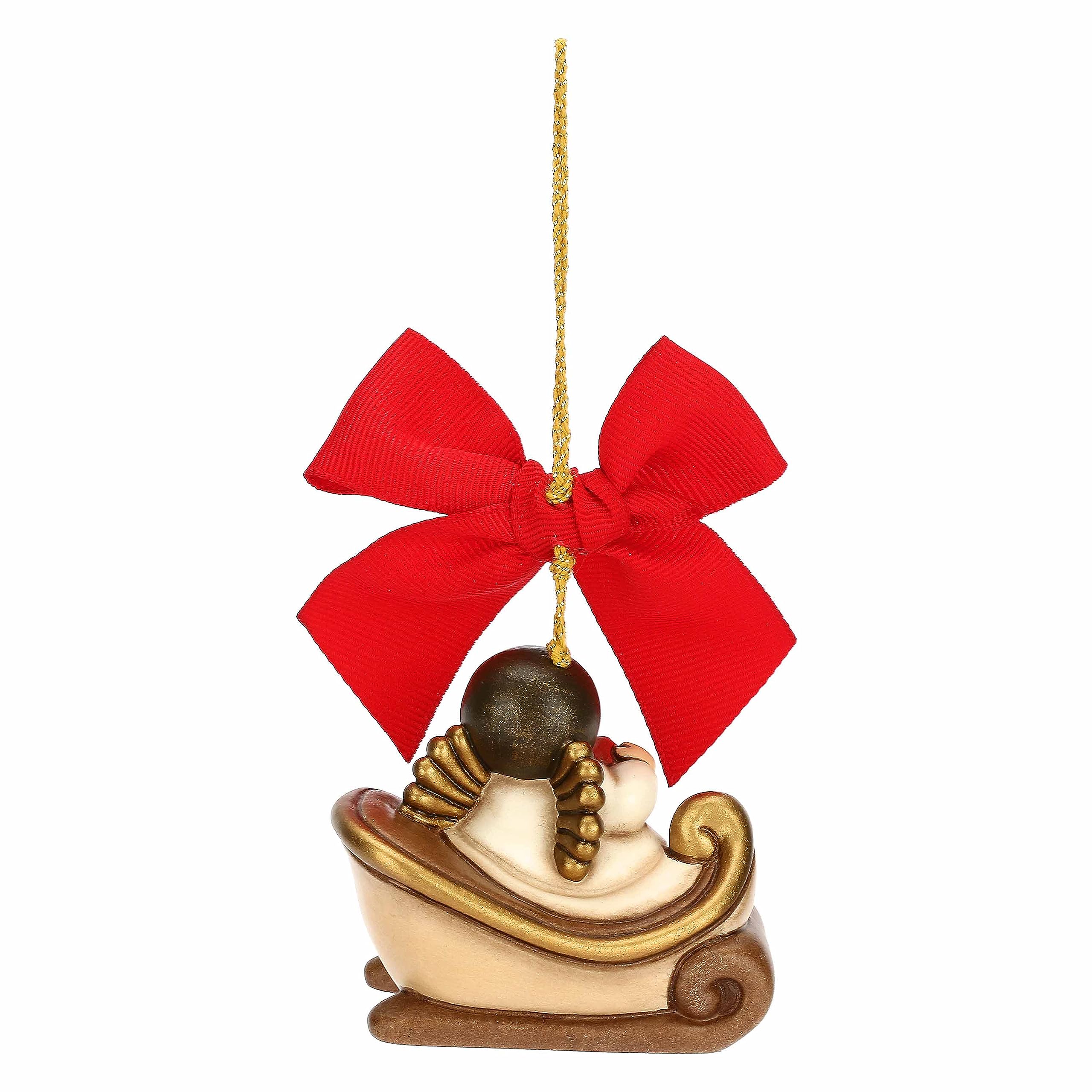 THUN Large Modular Sledge Decoration, Multi-coloured - Image 2