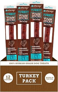 etta says! Yumm Sticks