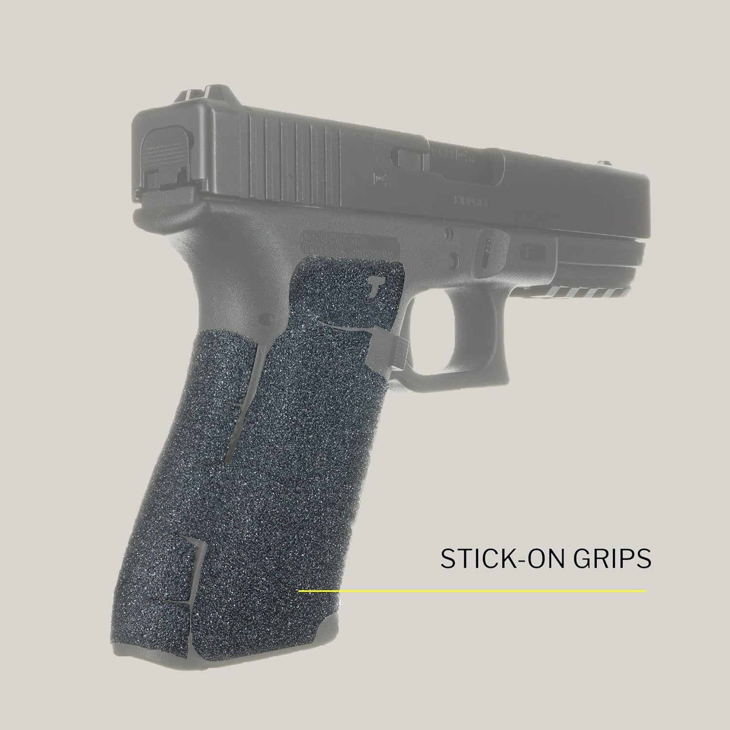 Talon Grip for Glock 20/21/41