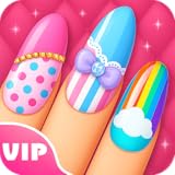 Nail Art Studio – Pedicure & Manicure Game