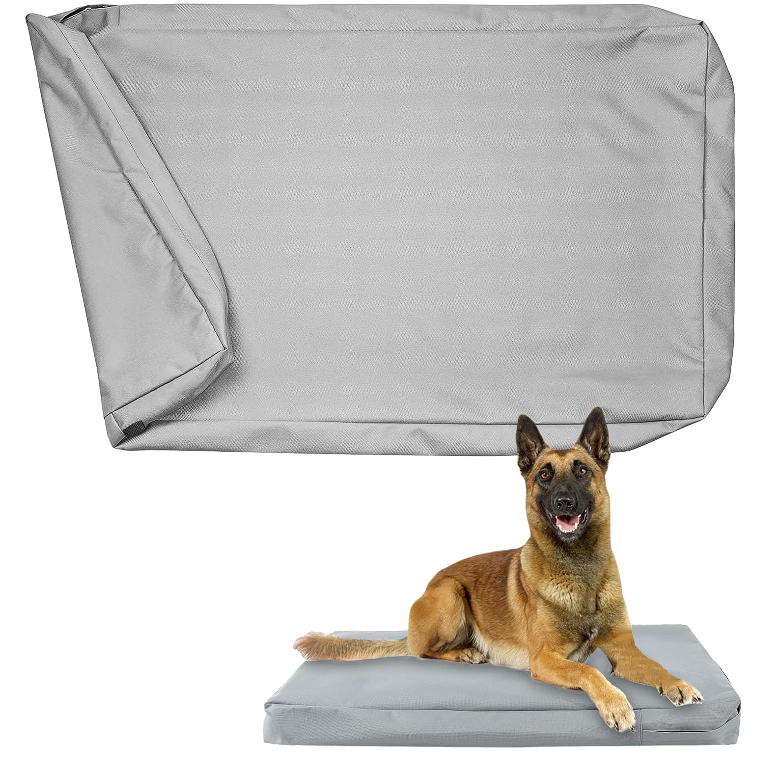 Storage Box (grigio, M)