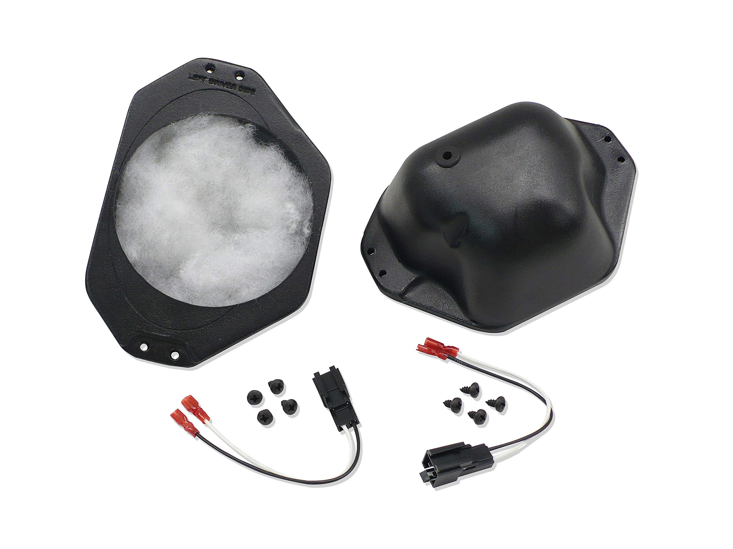 Select Increments DPE97025 Dash-Pods (without Speakers)