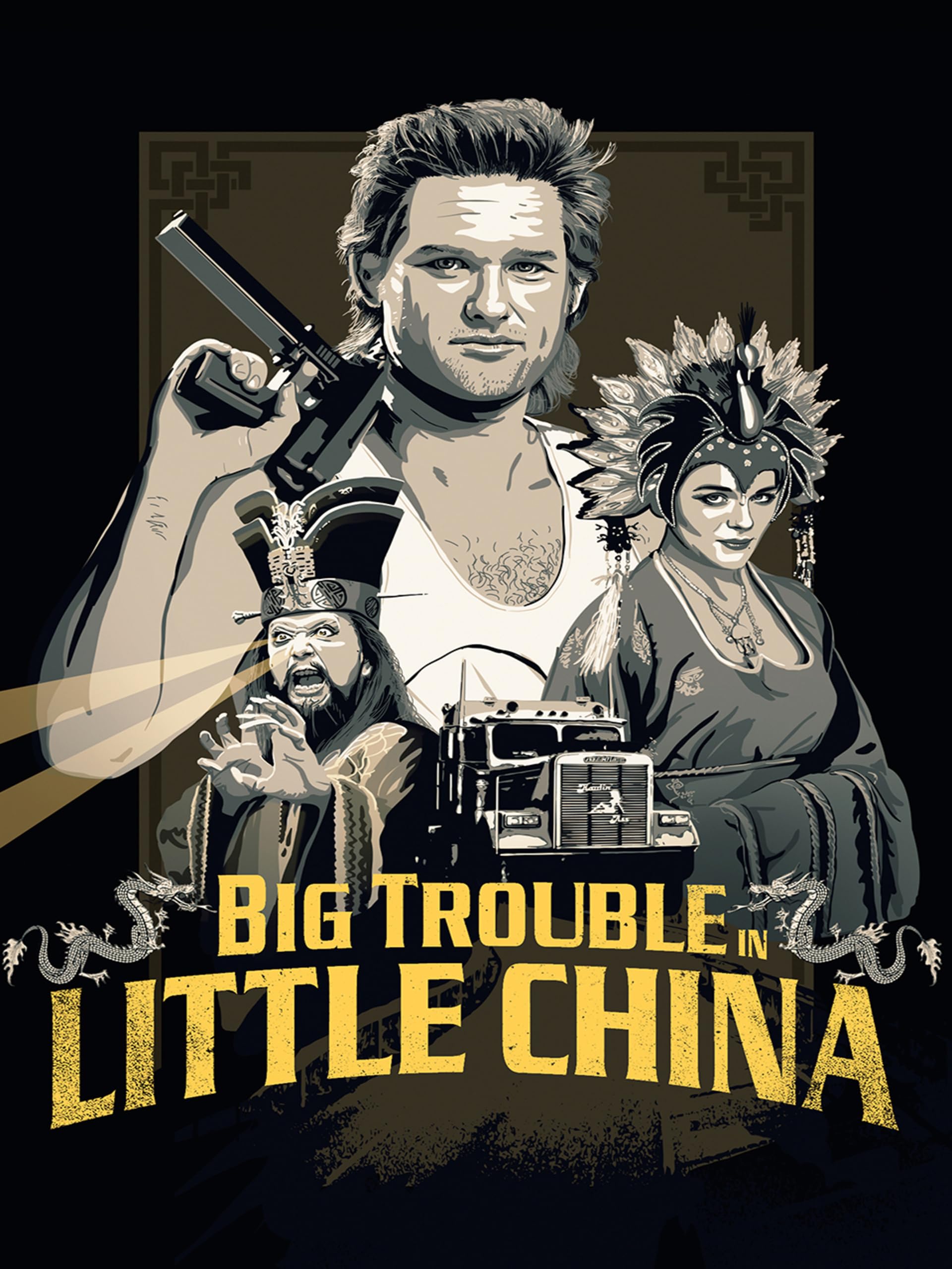 Big Trouble In Little China