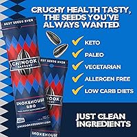 Vista 5 de Semillas de girasol sin gluten Chinook Seedery