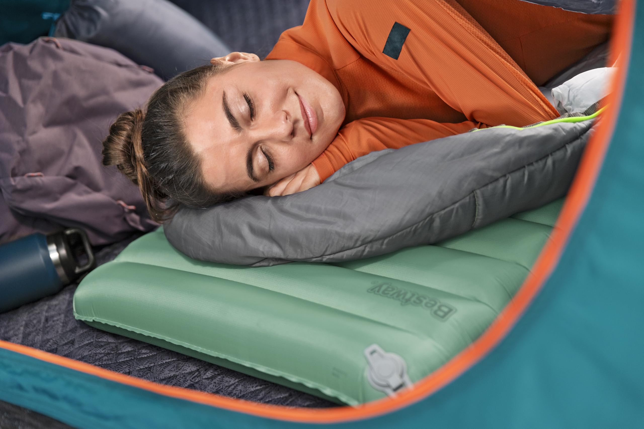 Bestway AdventuRest nadmuchiwana pojedyncza karimata 188 x 58,5 x 7,5 cm