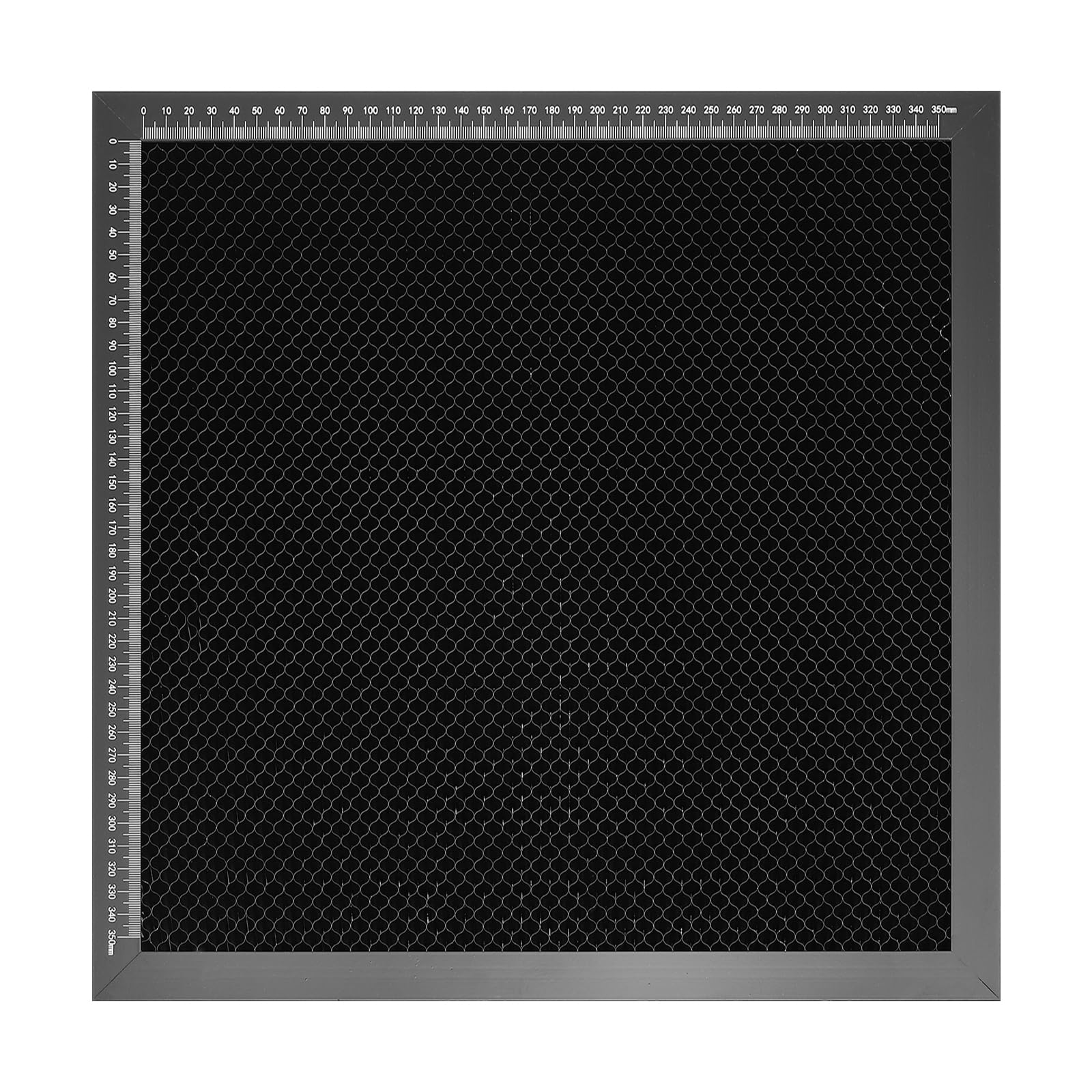 PATIKIL 400x400mm Honeycomb Laser Bed