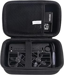 Hard EVA Carrying Case Compatible with HOVERAir X1 Drone with Camera Kit storage case