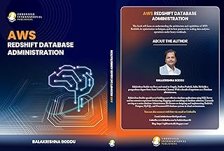 Redshift Database Administrator Toolkit