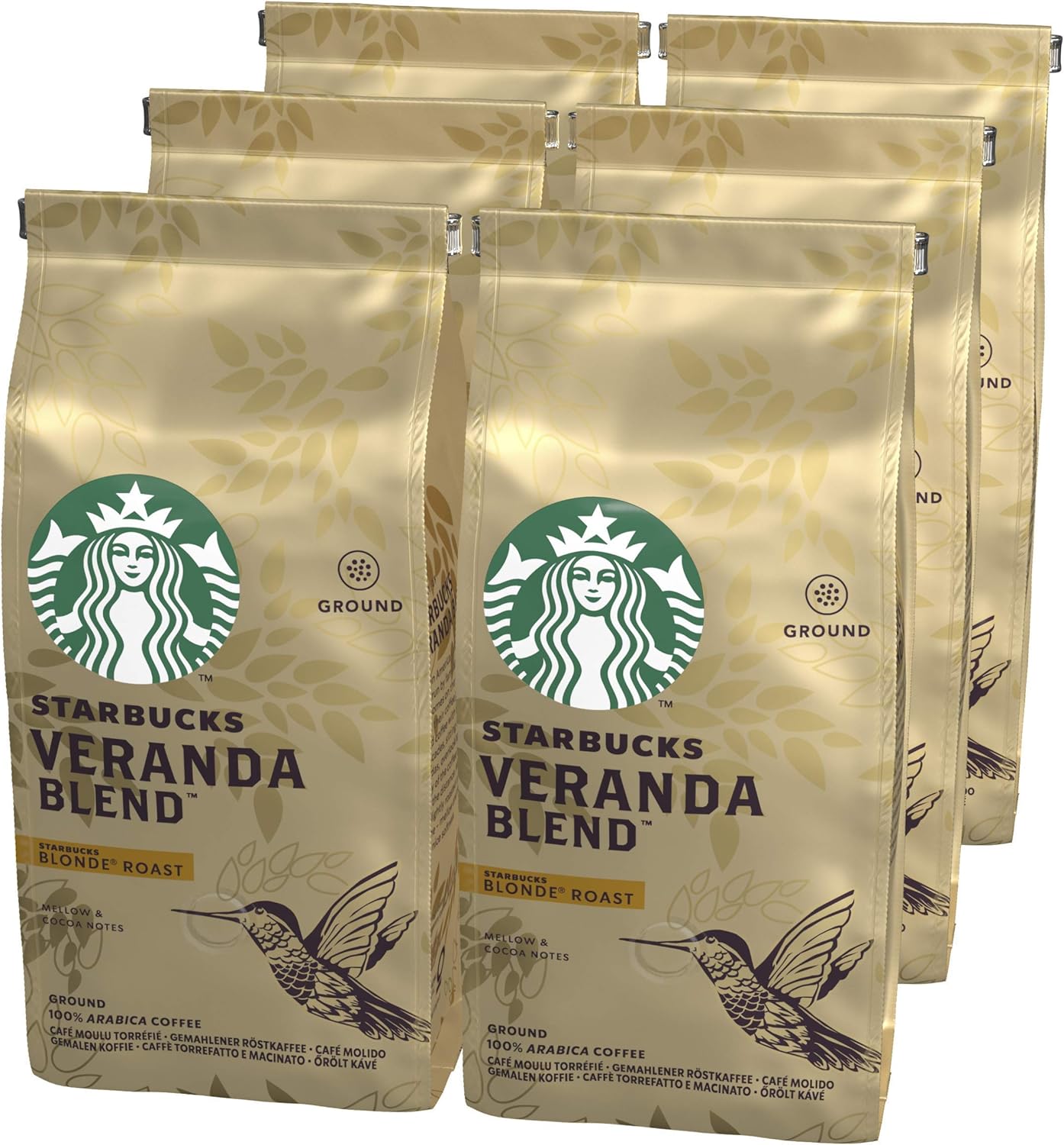 best cafetiere coffee - Starbucks