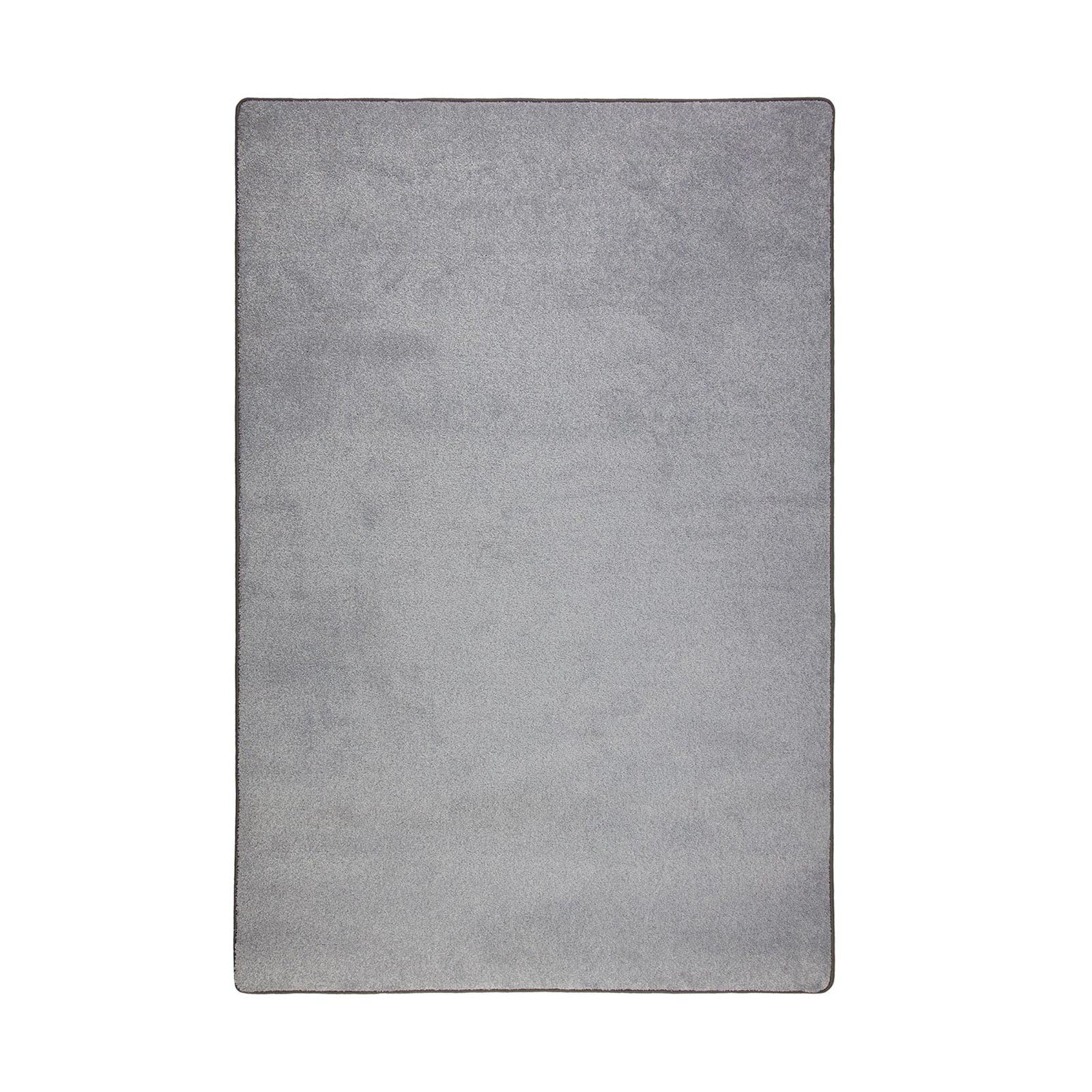 Casa pura Tapis de couloir Sundae au mètre Tapis de couloir, cuisine, etc. Tapis de couloir, couloir, cuisine, etc., Polypropylène, argenté, Teppich Läufer 80x300 cm
