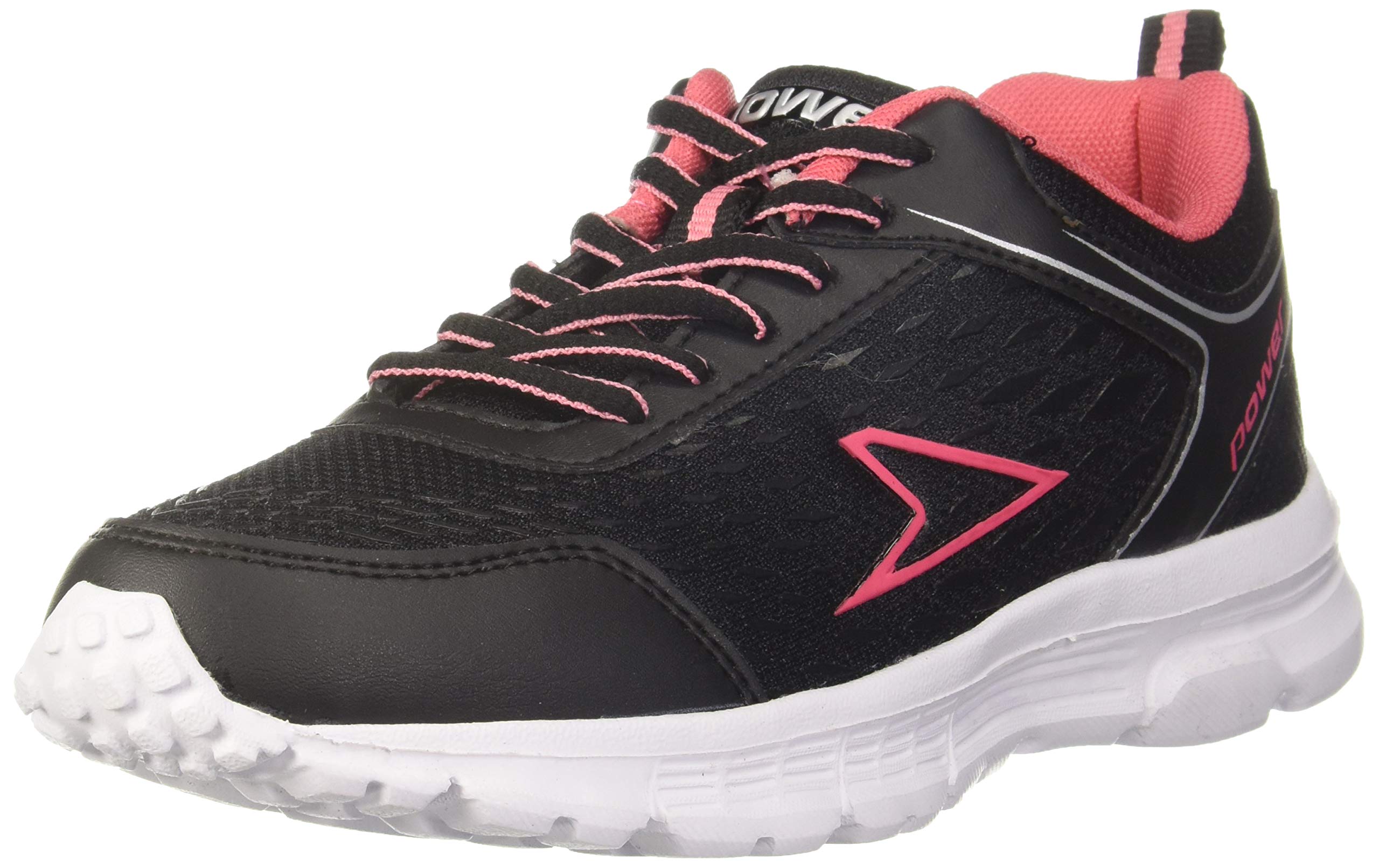 Power Womens Ethan Black Running Shoe-4 Kids UK (5396076) (B082WJG18Z) Amazon Price History, Amazon Price Tracker
