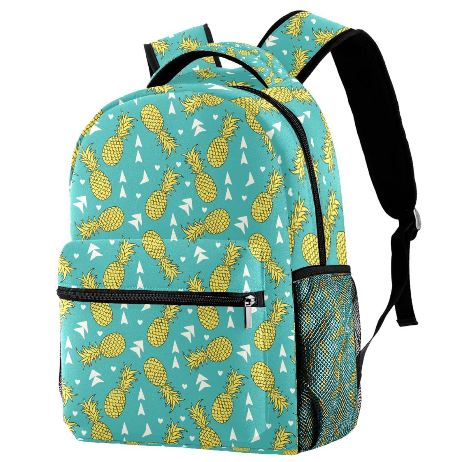 Sac à dos voyage bleu sarcelle pour sorties campus et vacances