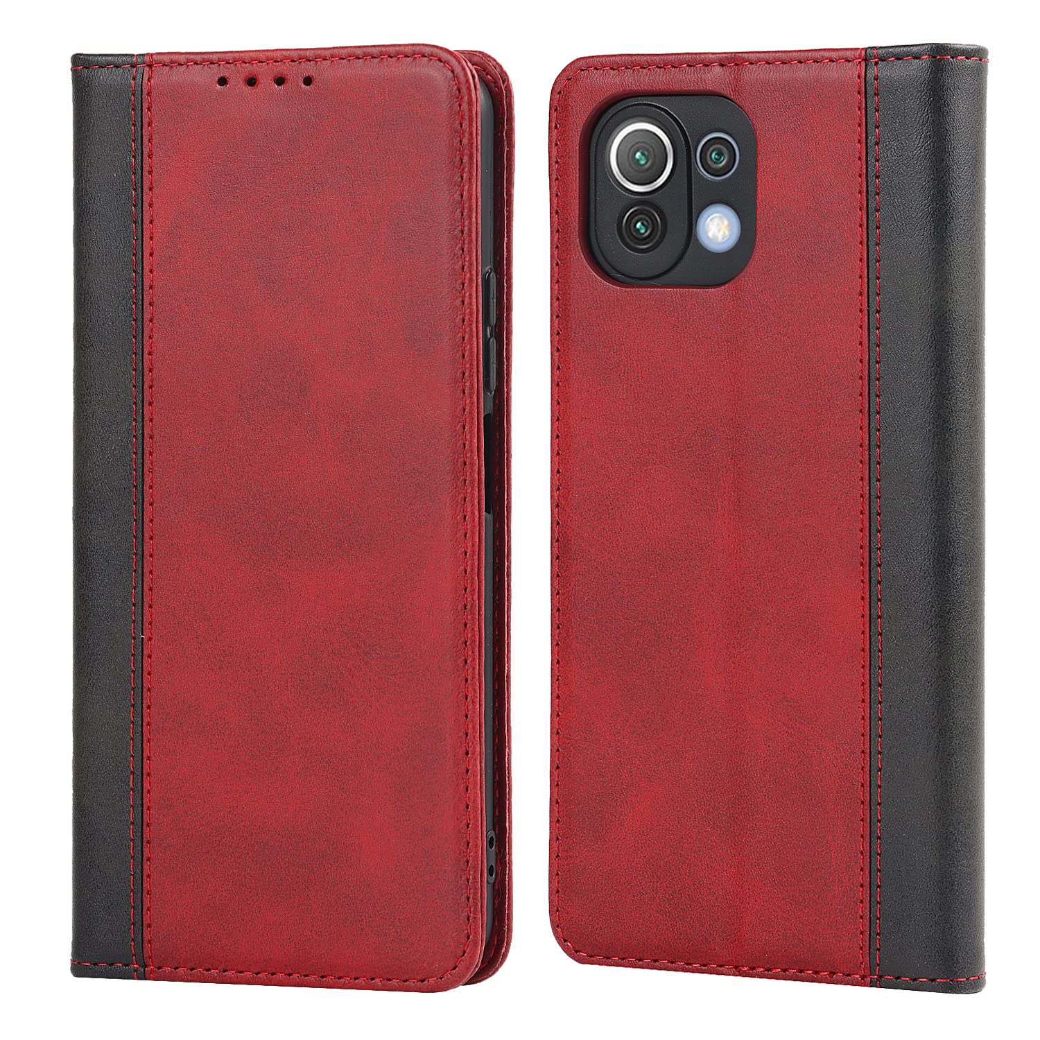 ANDROID - Xiaomi　mi 11 lite 5G ブラック　ほぼ新品　手帳型ケース付 Amazon.co.jp: Xiaomi Mi 11 Lite 5G ケース 手帳型 シャオミ mi