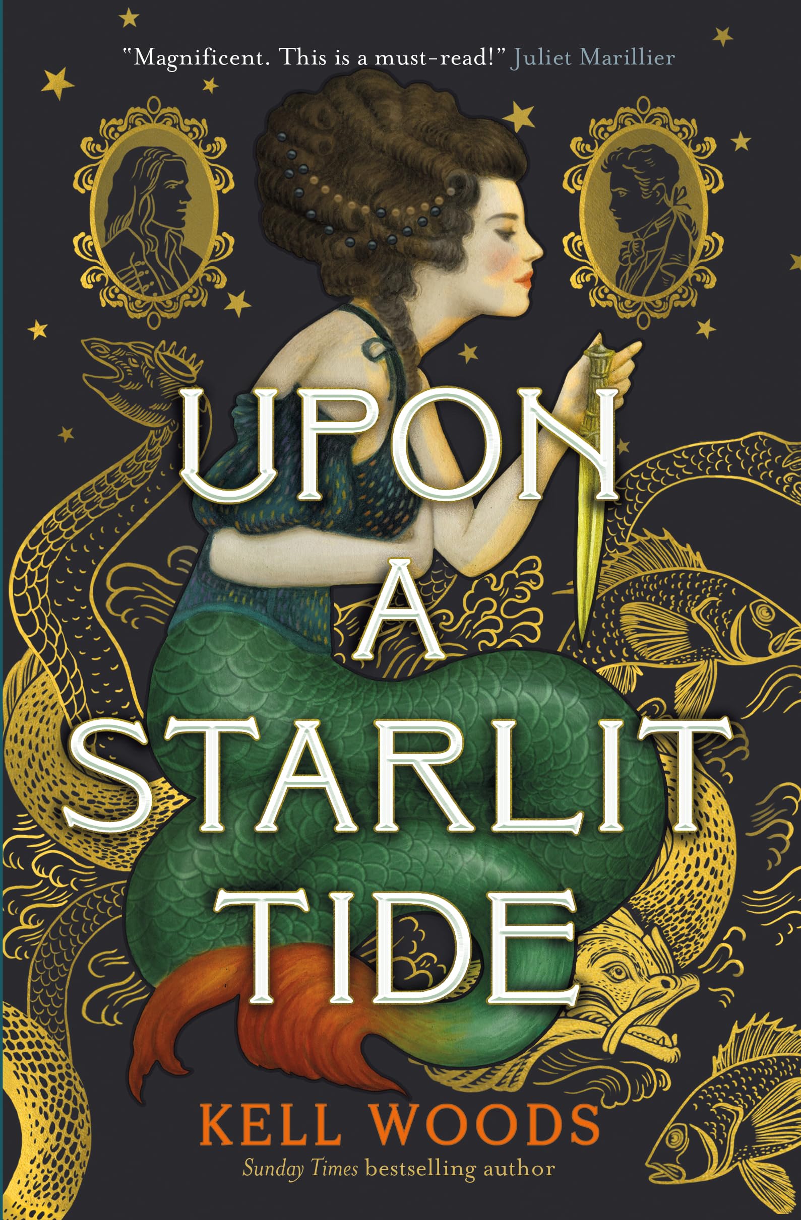 Upon a Starlit Tide