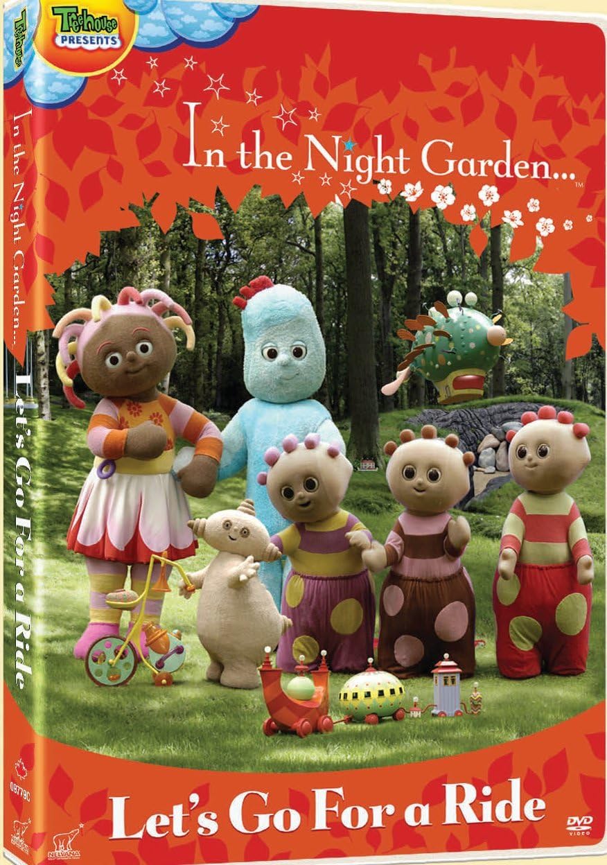 In the Night Garden: Let's Go for a Ride