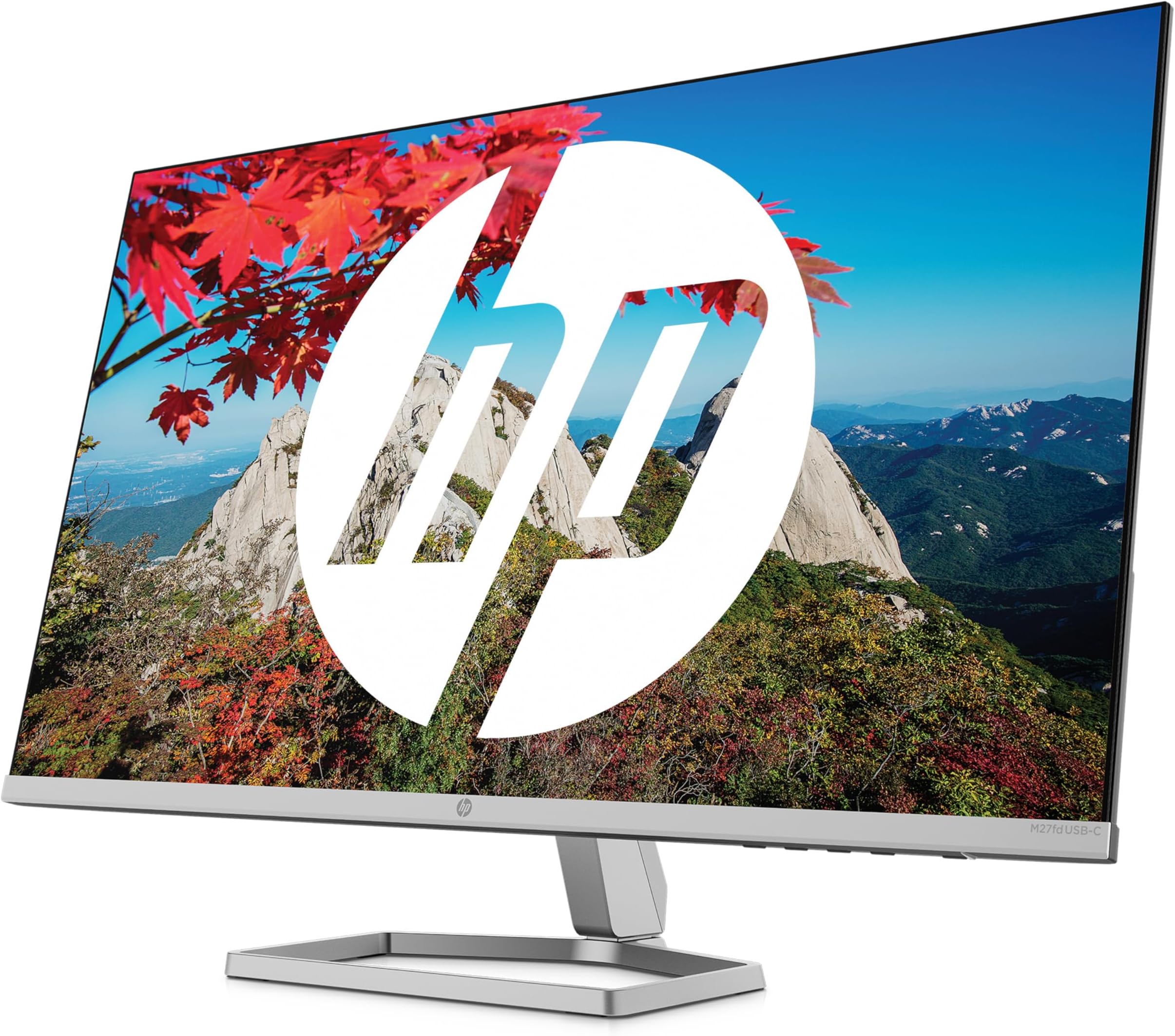 Hp M27fwa 27 Zoll Full-hd Monitor HP M27fwa Monitor - 27 Zoll Bildschirm, Full HD IPS Display, 75Hz, 5ms