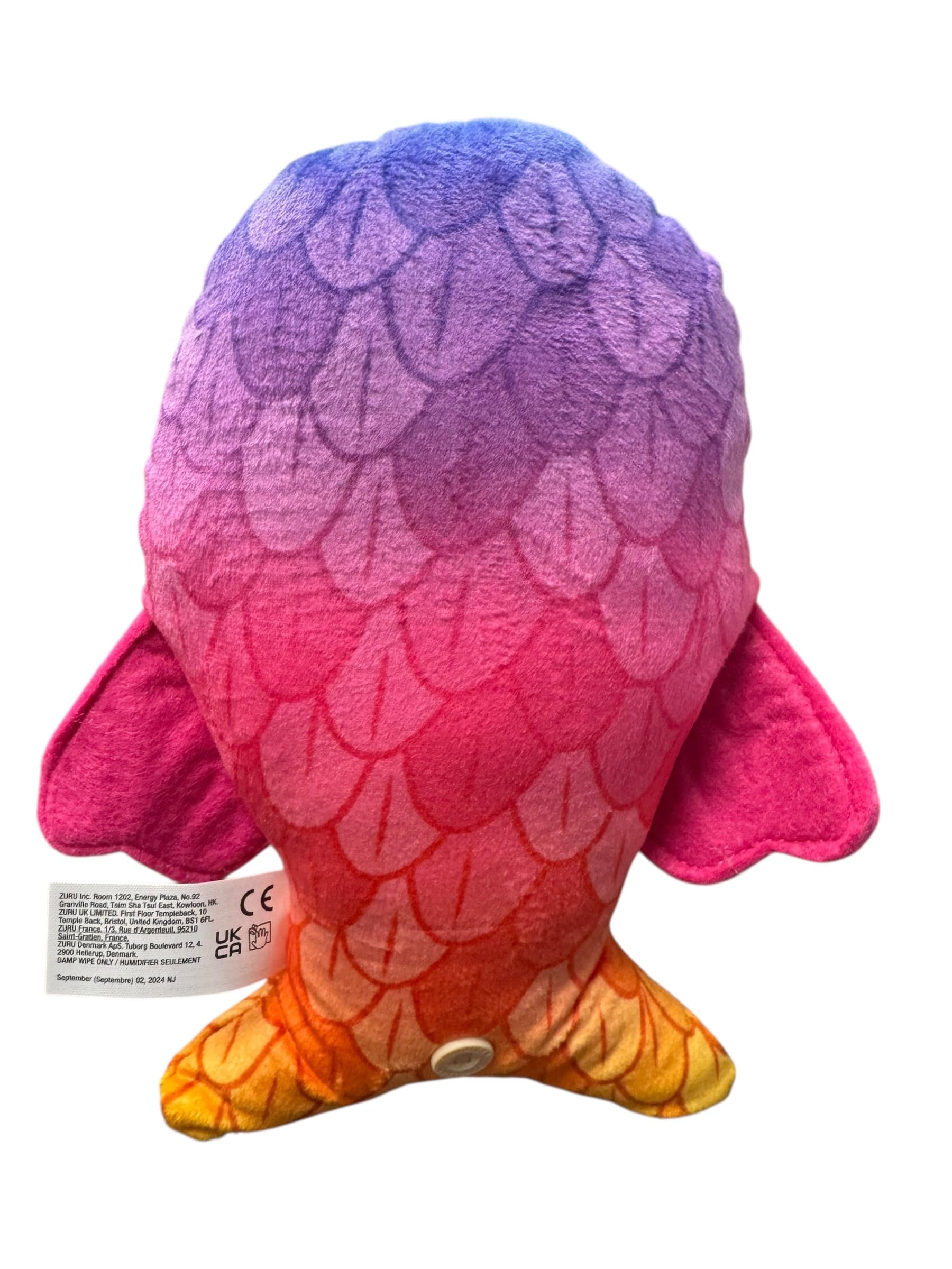Amazon.co.jp: ZURU Fuggler Funny Ugly Monster Chaos Crew 9インチ