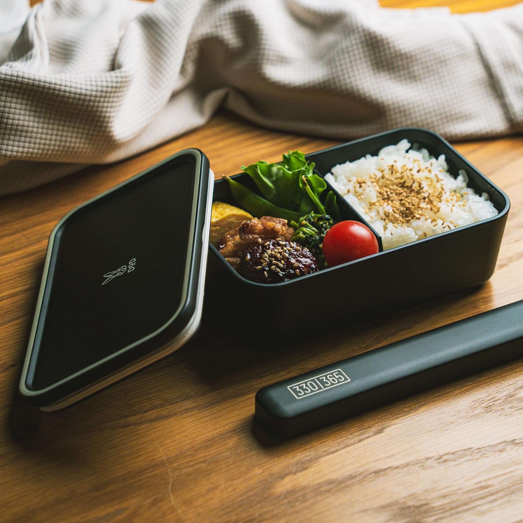 Amazon.co.jp: DOD(ディーオーディー) fave lunchbox フェイブラランチ