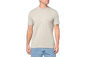 Men's Eco Tonal Logo Short Sleeve T-Shirt