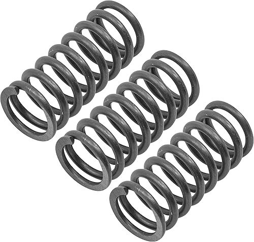 Caltric Compresión de resorte de embrague compatible con Yamaha MT-09 MT09 2018 2019 2020 cantidad 3