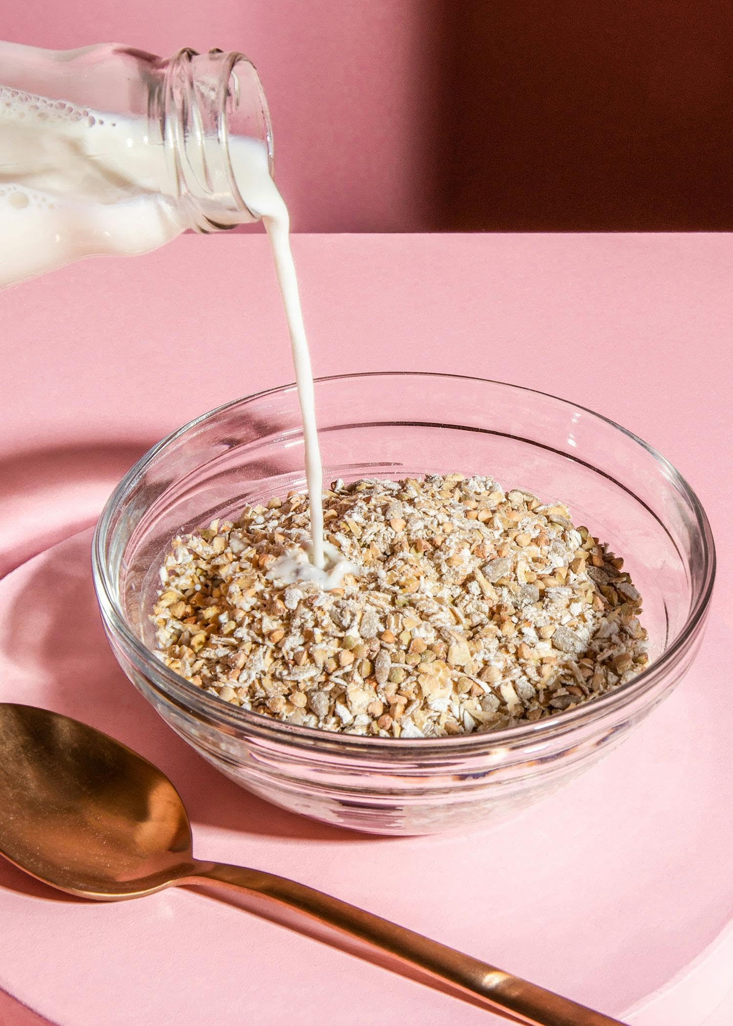KoRo - Muesli bio de céréales germées 2,5 kg - Sans additifs issus à 100% de l'agriculture biologique