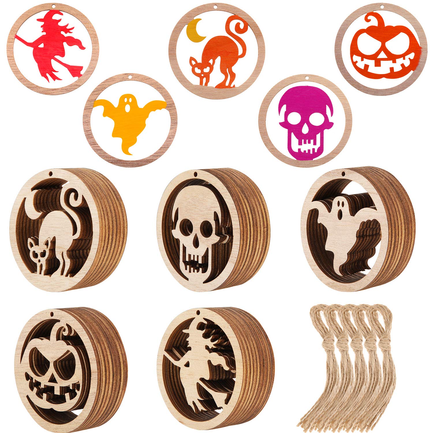 Halloween Wood Patterns – Free Patterns