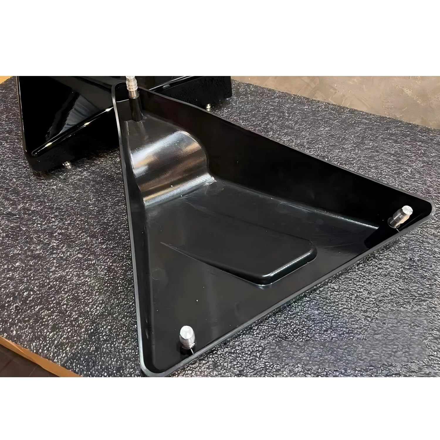 Protection Batterie Couvercle pour Touring 2014-2023