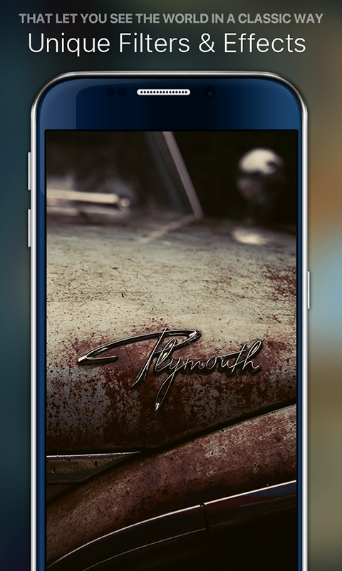 Camera Shot Pro - FX editor - App on Amazon Appstore