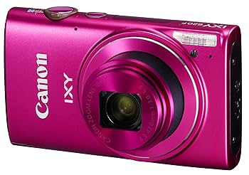 Amazon | Canon デジタルカメラ IXY 620F(ピンク) 広角24mm 光学