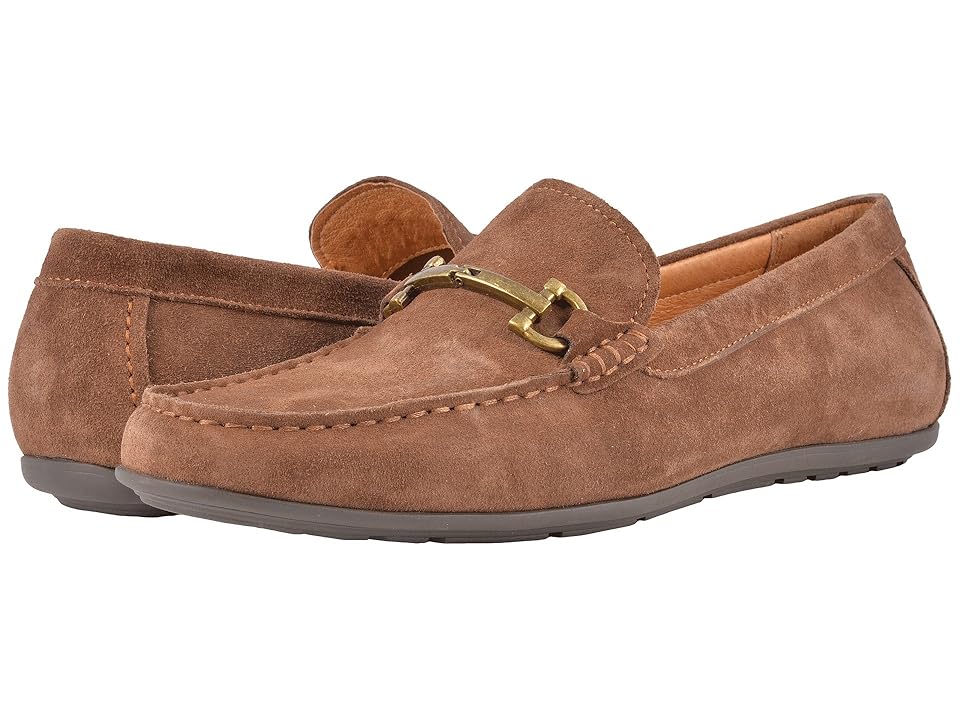 

VIONIC Mason (Brown) Men's Slip on Shoes