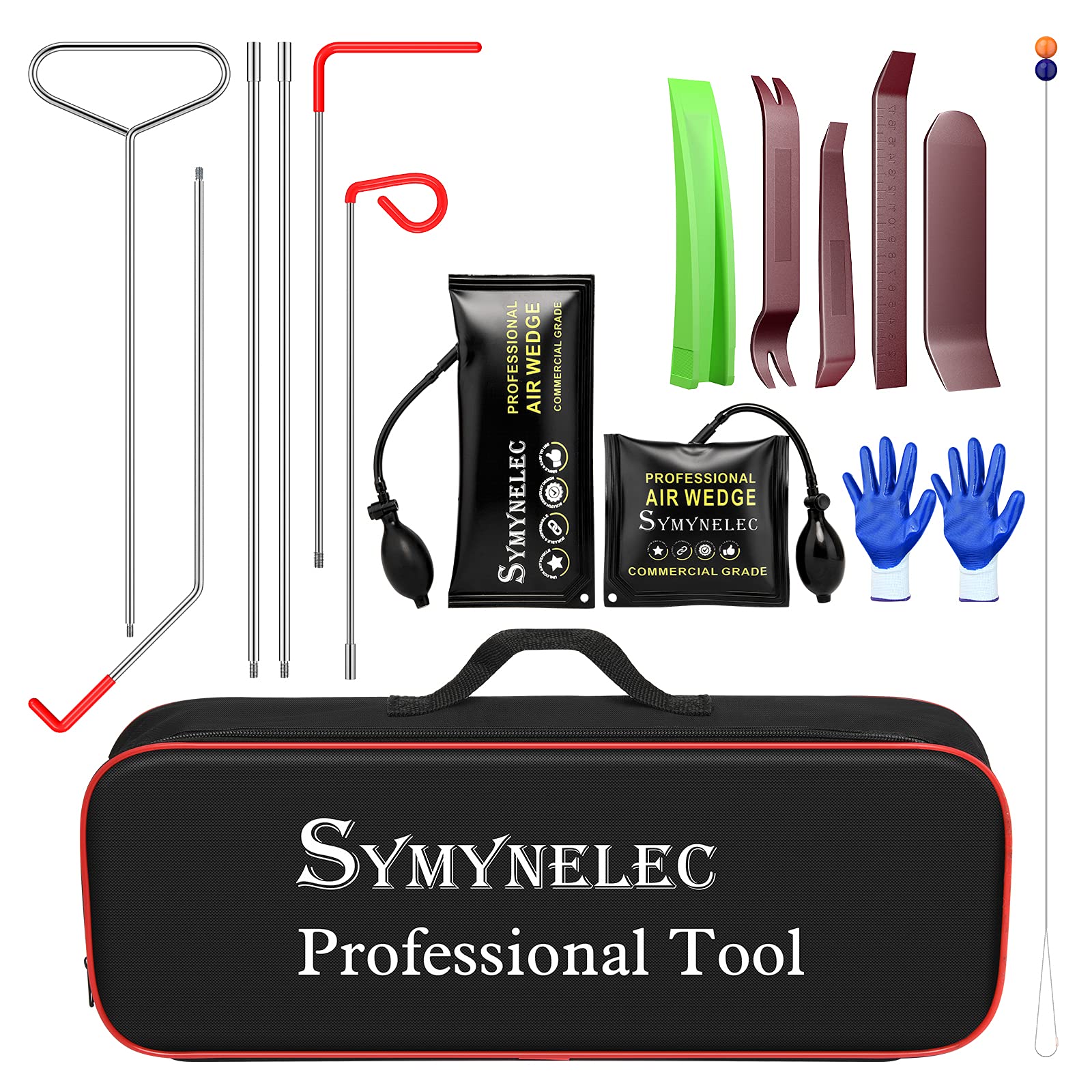 Buy SYMYNELEC Car Tool Kit 16PCS, Professional Essential Automotive
