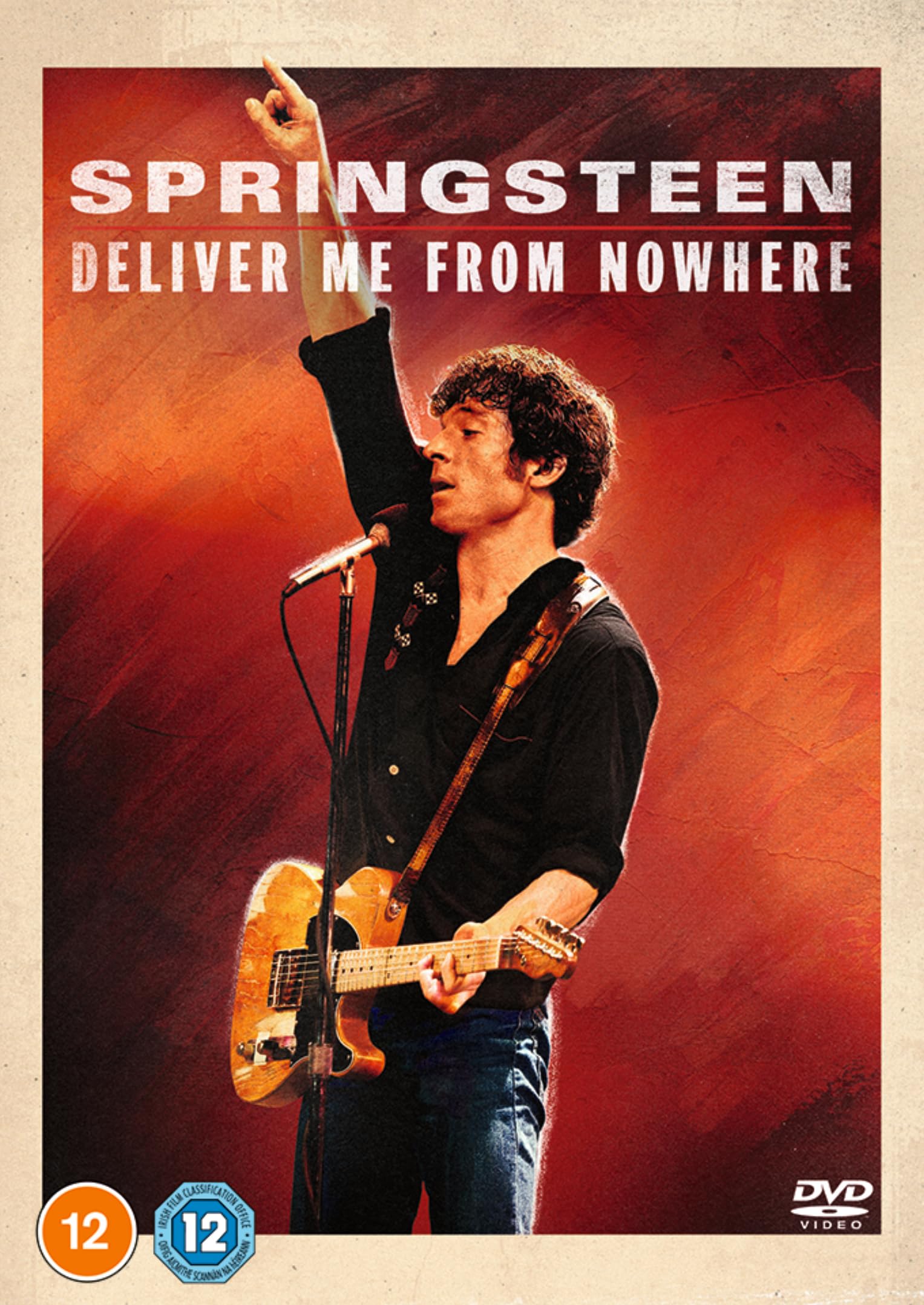 SPRINGSTEEN DELIVER ME FROM NOWHERE [DVD]