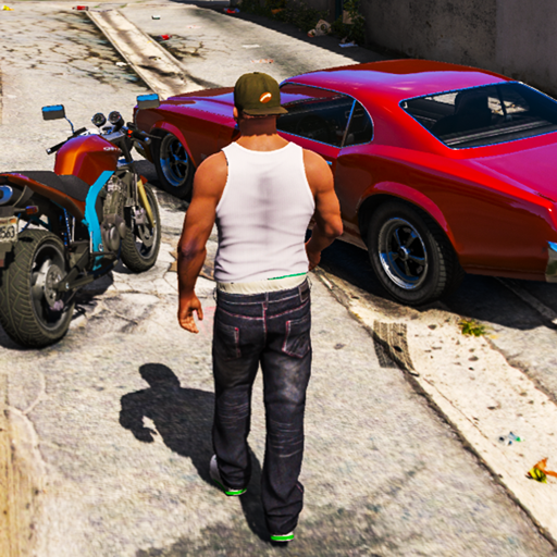 City Gangster Games – Verbrechensbekämpfungssimulator