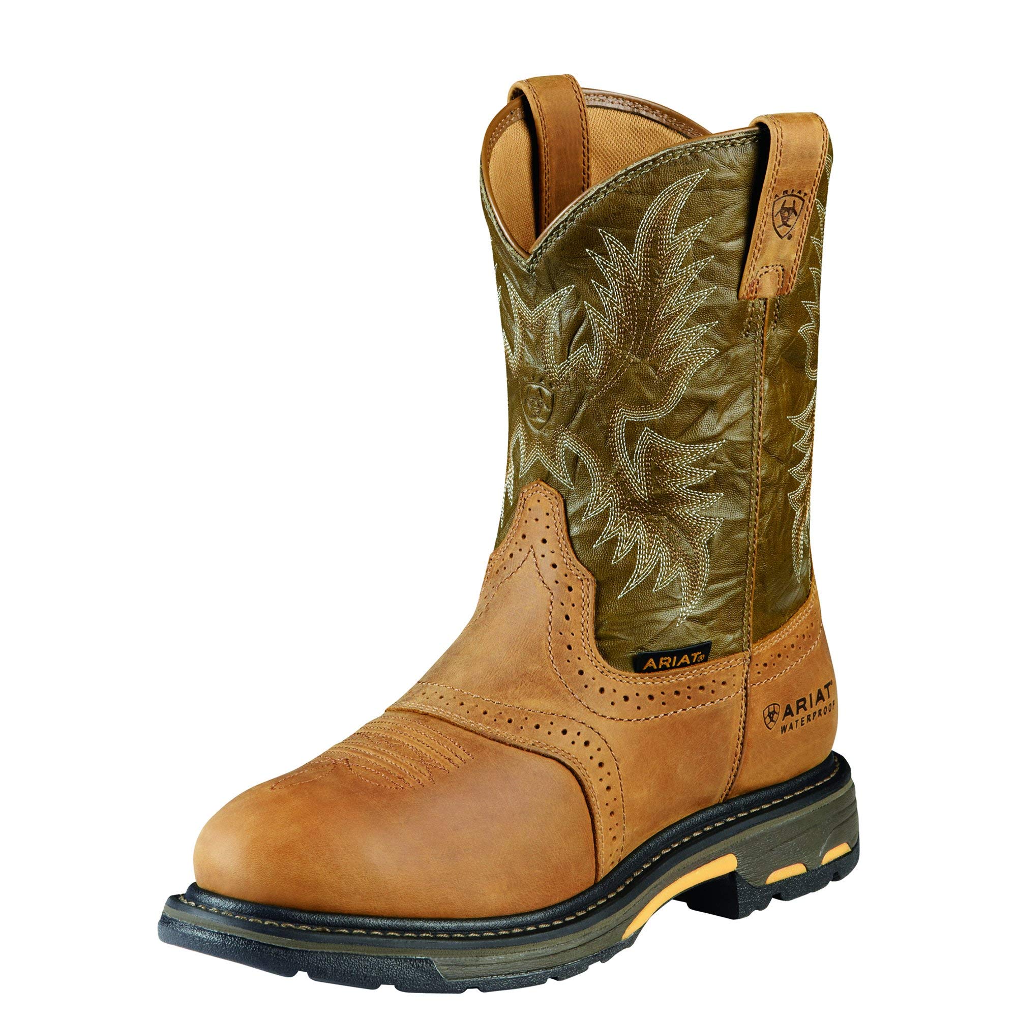 ARIAT Men's Workhog Wellington H2O CT