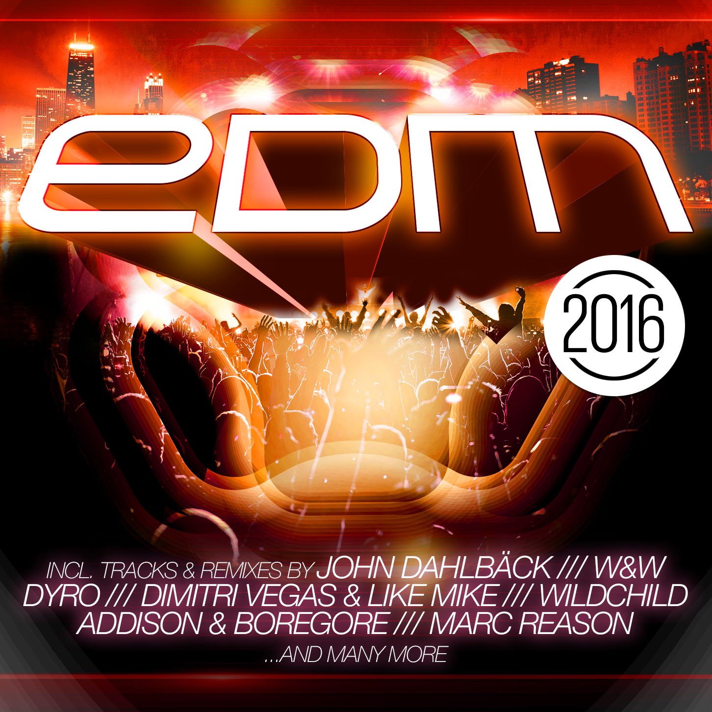 Edm 2016