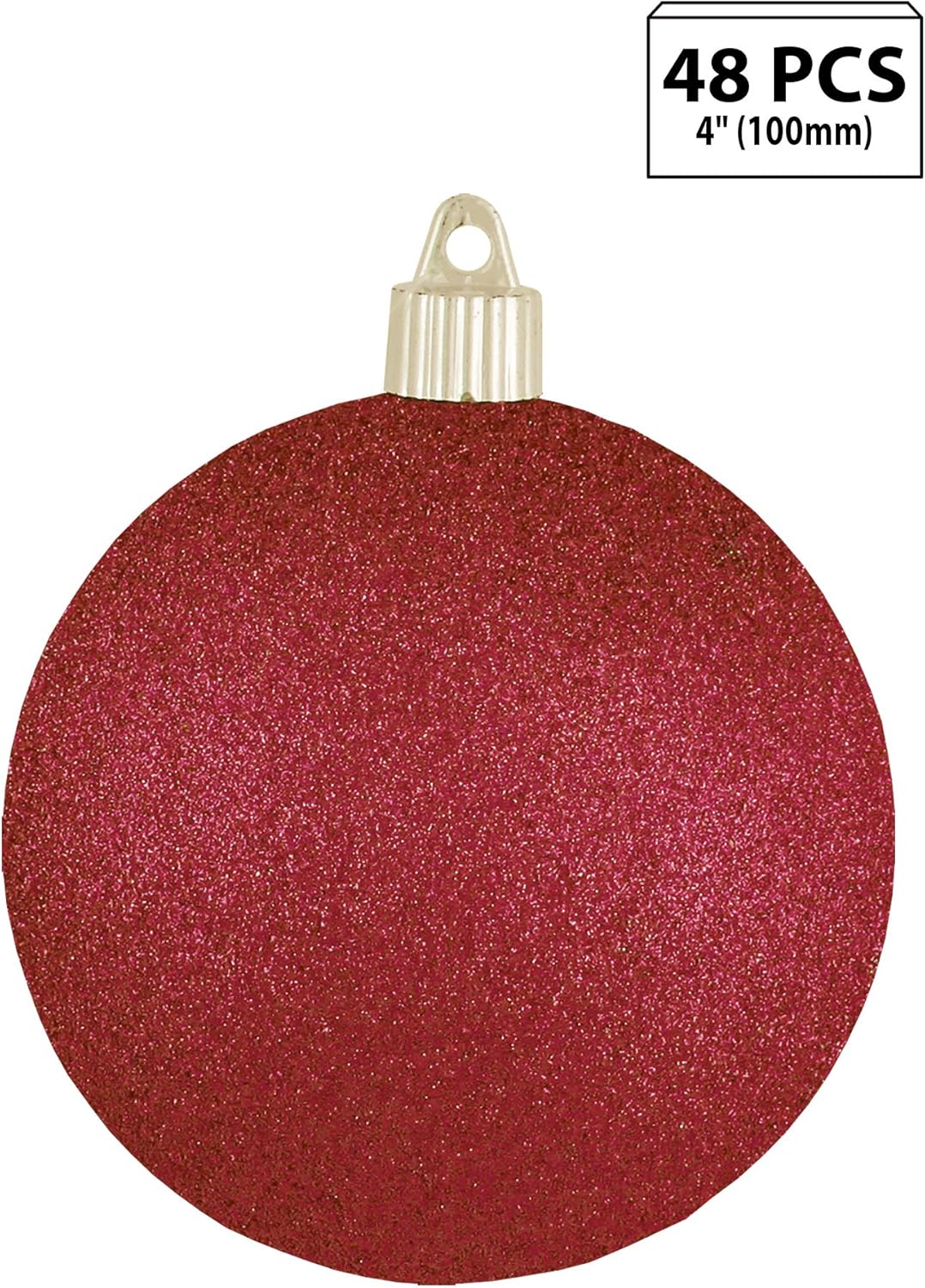 Christmas by Krebs Large Commercial Shatterproof UV
